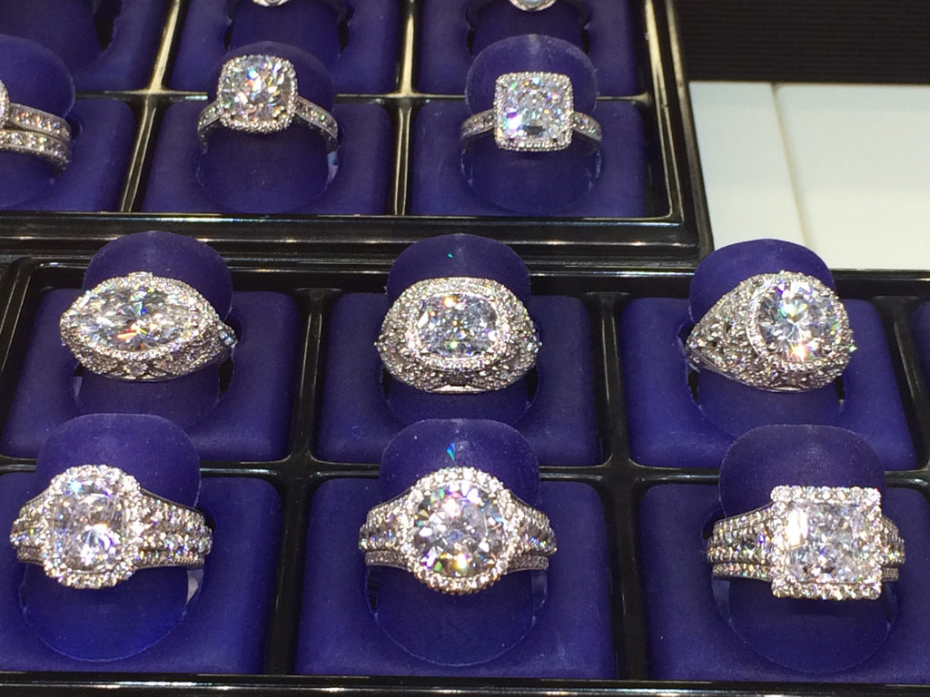 5 Metals to Consider for Your Wedding Rings